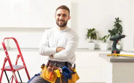 From Leaky Faucets to Wall Repairs: How Handyman Services Simplify Home Life