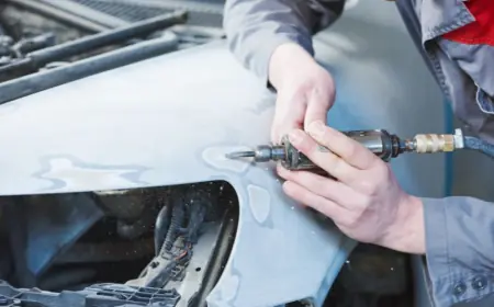 United States Collision Repair Parts Market Report and Forecast 2025-2034