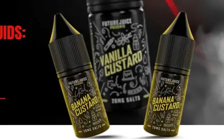 Looking for the Best E-Liquids in 2025? Here Are Our Expert Recommendations