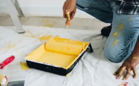 Transforming Workspaces with Professional Commercial Painting Services in Melbourne