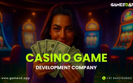 How to Build Real Money Casino Games in 2025 – Complete Development Guide