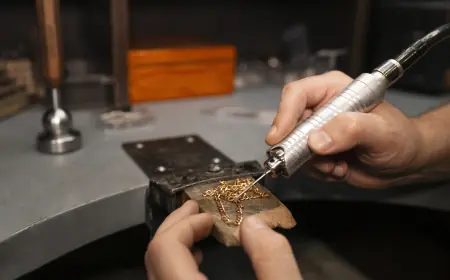 Essential Guide to Jewelry Repair Services: What You Need to Know
