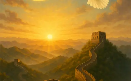 US-China Relations A Turning Point in Global Politics