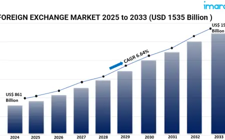 Foreign Exchange Market Growth, Investment Opportunities, and Future Outlook