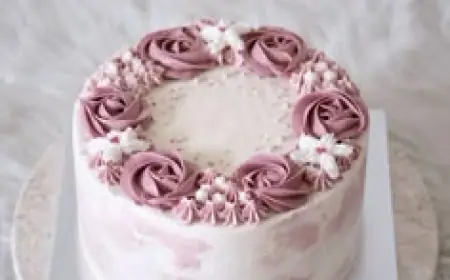 Uniquely Yours: The Magic of Customised Cakes