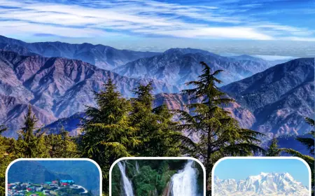 Luxury Chardham Yatra Package