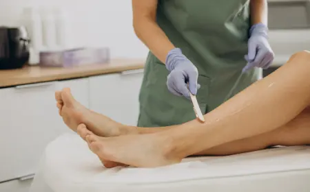 Divine Beauty – Expert Waxing at Your Doorstep