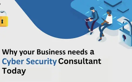 Why Your Business Needs a Microsoft Security Consultant
