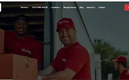 Smooth Relocation Strategies for Businesses and Homes