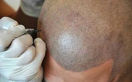 نصائح هامة للحفاظ على صحة الشعر بعد زراعة الشعر