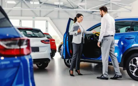 France Car Loan Market 2030: Used vs. New Car Loans