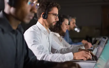 Unlocking Business Growth with Inbound Call Center Services