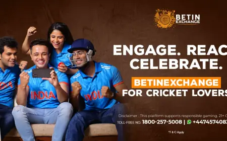 Betinexch Sports & Entertainment Hub | BetinExchange360