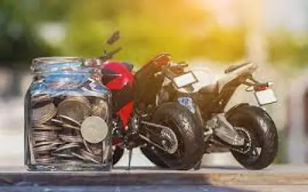 Latin America Motorcycle Loan Market CAGR & Growth 2030