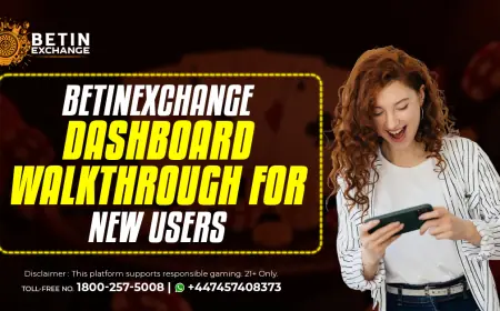 Betinexchange adds updates to its online gaming platform