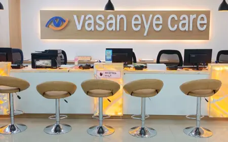 The Ultimate Guide to Eye Hospitals in Hyderabad – Quality Eye Care at Your Doorstep