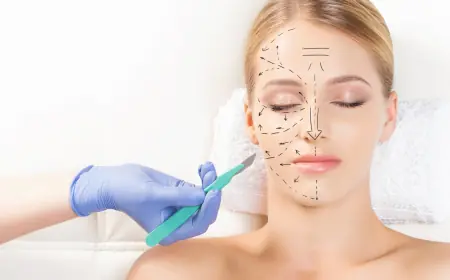 Smooth, Sculpted, Snatched with Facelift Surgery Cost Dubai