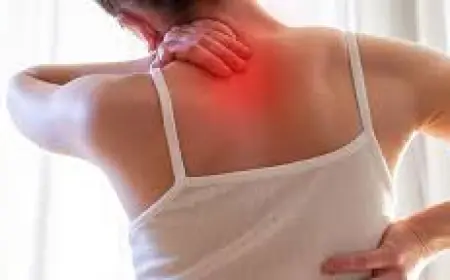 Say Goodbye to Pain: Fast Relief for Muscle Stiffness