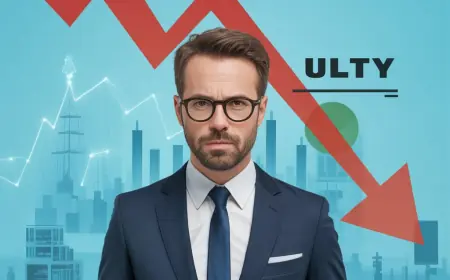 Why Is ULTY Stock Down? The Alarming Truth Wall Street Won’t Tell You