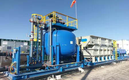 Industrial Filtration Market Trends, Growth Opportunities and Forecast 2025-2033