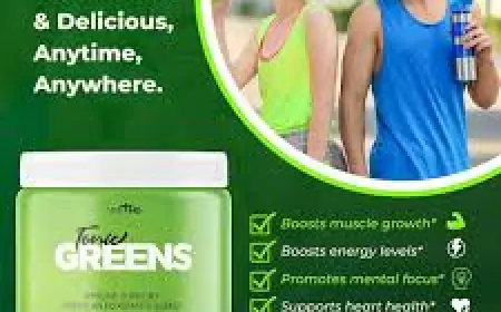 Tonic Greens Review 2025 – What No One Is Telling You