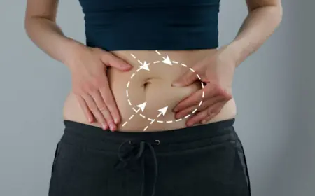 How Does Liposuction Target Exercise-Resistant Fat During a Tummy Tuck?