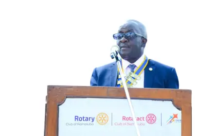 Profile!! Who Is Rtn. Joseph Mukasa Matovu, MP Aspirant for Makindye Ssabagabo Municipality