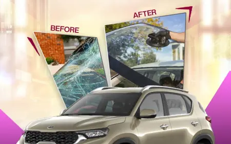 Interior Detailing in Hyderabad: Elevate Your Car's Cleanliness and Comfort