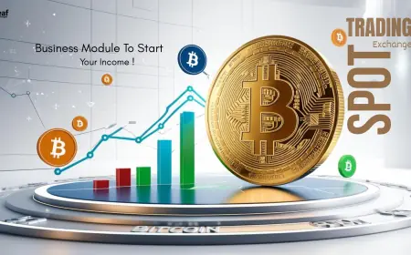 Spot Trading Crypto Exchange — A Prosperous Business Module To Start Earning Your Income