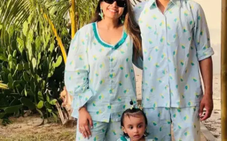 Matching Family Clothes for Festivals: A 2025 Buyer’s Checklist
