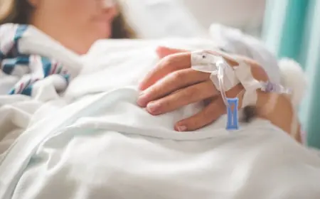 How Long Does an IV Drip Take to Work?