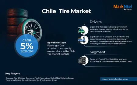 Chile Tire Market Research 2021–2026: Growth, Size & Opportunities