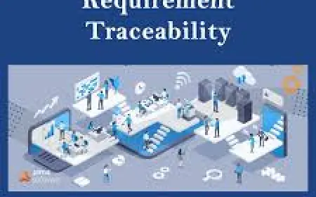 Requirements traceability matrix