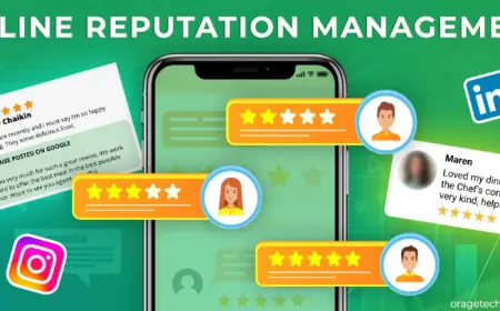 How Can Online Reputation Management Elevate Your Marketing Strategy?