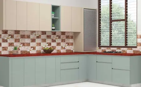 Smart Modular Kitchen Ideas to Redefine Your Cooking Space