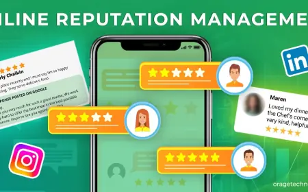 Online Reputation Management: The Pillar of Brand Endurance