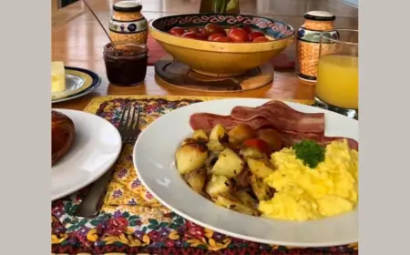 Why Bed & Breakfast Accommodations Are the Ultimate Travel Experience