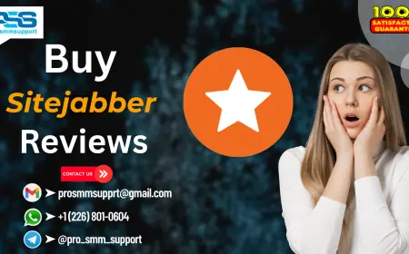 Top 5 Online Marketplace to Buy Sitejabber Reviews | Price Starts From $8 | 100% Safe