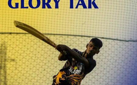 Goan Se Glory Tak - Register For DLI Trials Now!