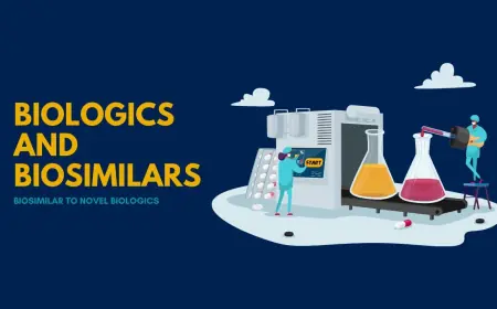 Biologic Breakthroughs and Biosimilar Access: Market Outlook to 2032