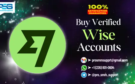 Step-by-Step Guide to Buy Verified Wise Accounts In 2025