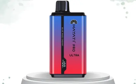 Hayati Pro Ultra 15000 Box of 10 – The Future of Disposable Vaping
