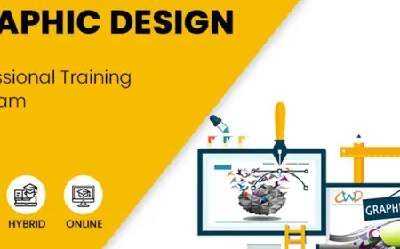 Looking to Boost Your Skills? Best Graphic Designing Courses Nearby for 2025