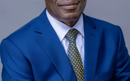 CEC nominee King Ceasor Agustus unveiled plans to support SACCOs across Uganda.