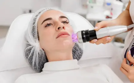 The Timeline of Visible Results With Fractional RF Microneedling