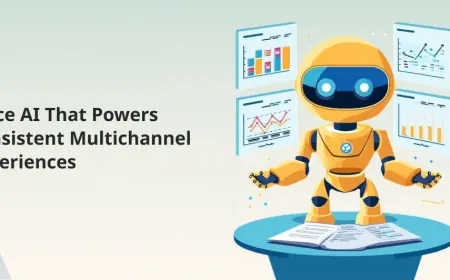 Voice AI That Powers Consistent Multichannel Experiences