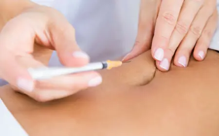 Fat Melting Injections for Chin and Neck