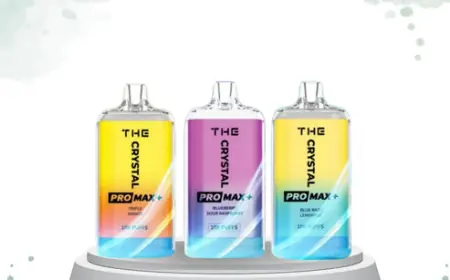 Crystal Pro Max + 10000 Box of 10