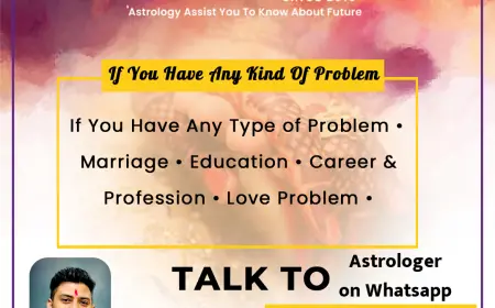Consult Astrologer on WhatsApp For Career Advice