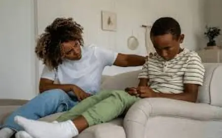 When Parents Stop Parenting Due to Fear of Traumatizing Their Children—and Why That’s Risky